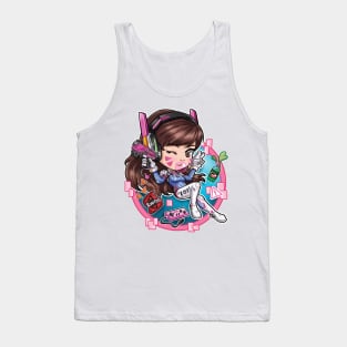 Gamer Girl Tank Top